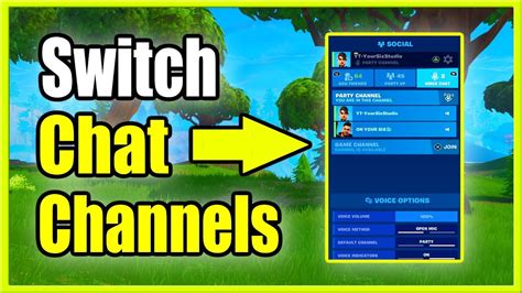 fortnite party chat|More.